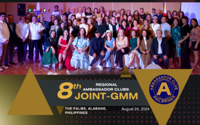 RAC 8th Joint – GMM